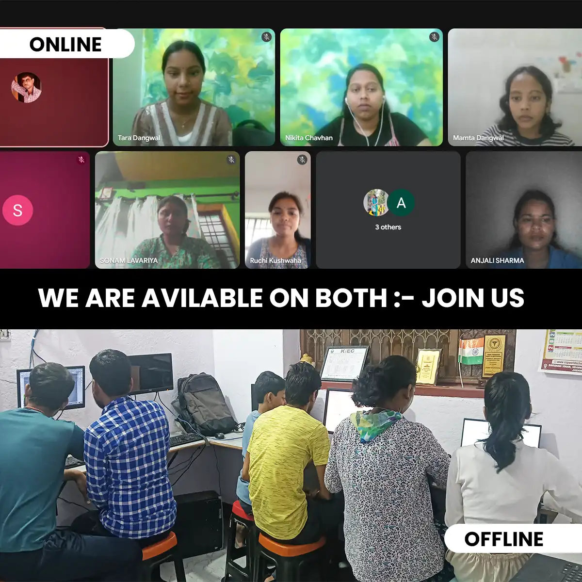 Best Graphic Designing, Video Editing, and Digital Marketing Institute in India